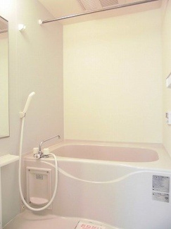 【浴室】 | ファインアニメート・サザン | 日々の疲れを癒すお風呂付です