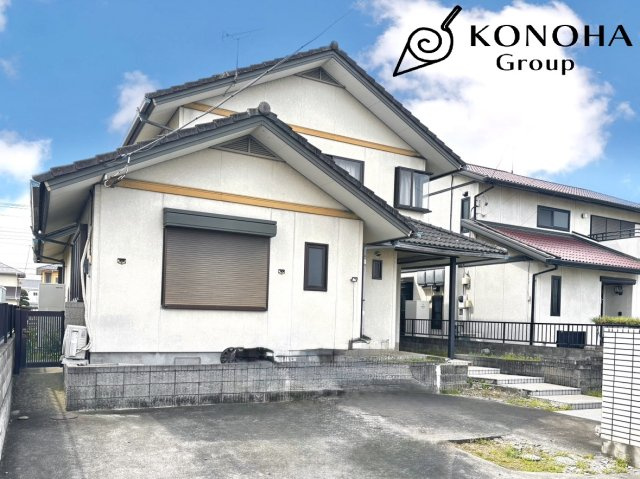 【中古戸建】伊勢崎市境下武士