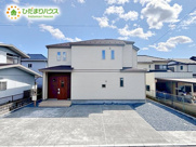 笠間市市野谷3期　新築戸建の画像