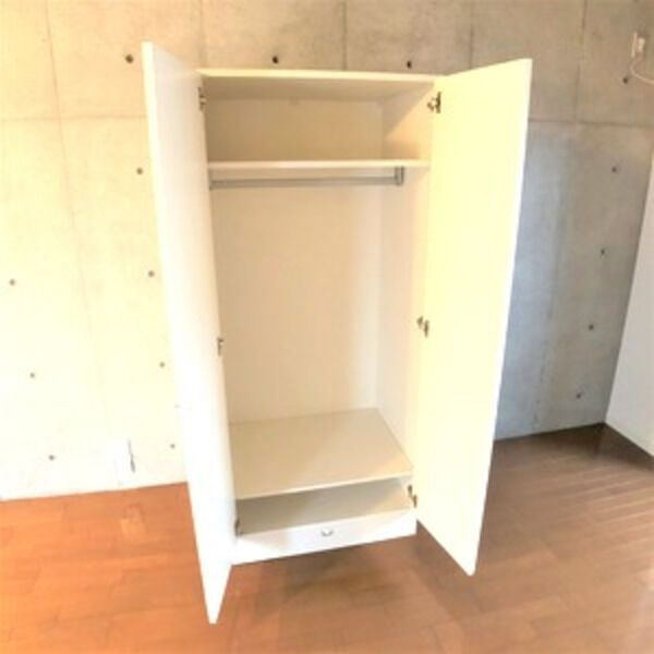CONCORDの収納