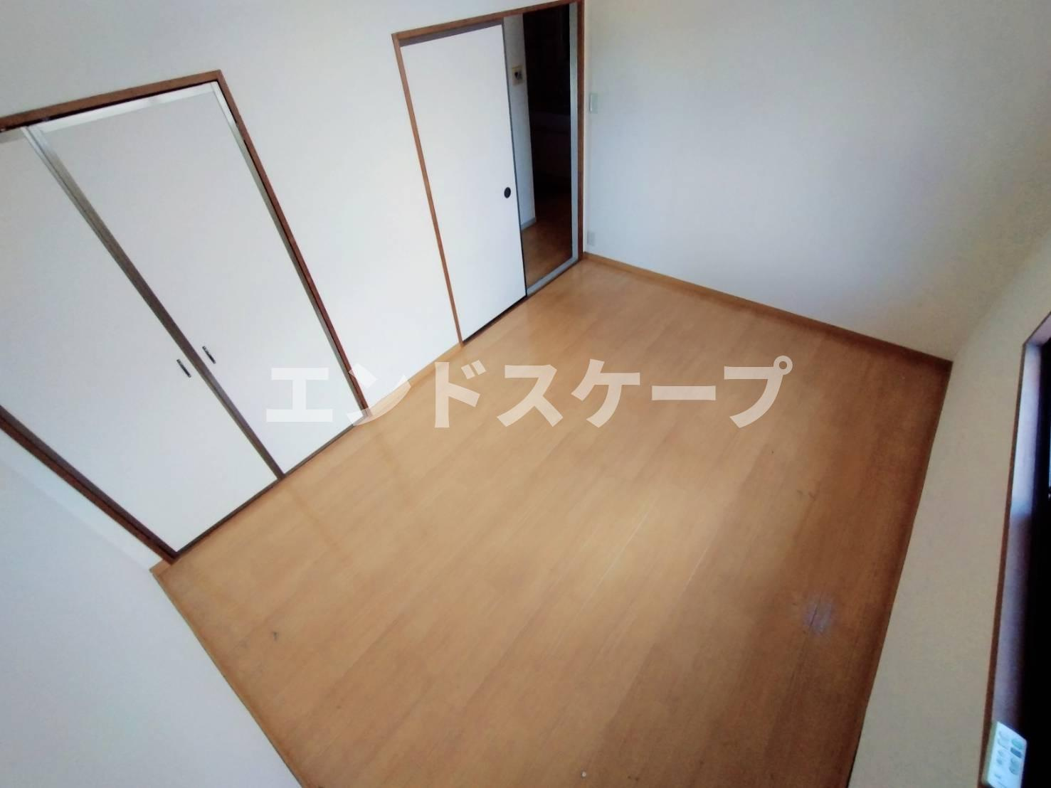 笠原ハイツ　Ａの洋室|高崎、前橋のお部屋探しはエンドスケープまで！お客様の理想お聞かせ下さい♪