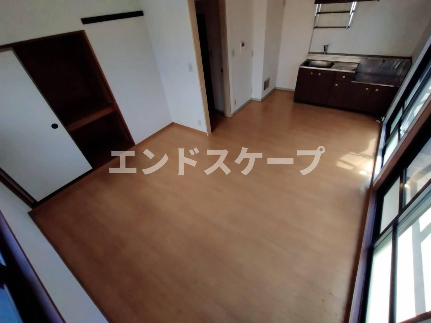 笠原ハイツ　Ａの居間・リビング|高崎、前橋のお部屋探しはエンドスケープまで！お客様の理想お聞かせ下さい♪