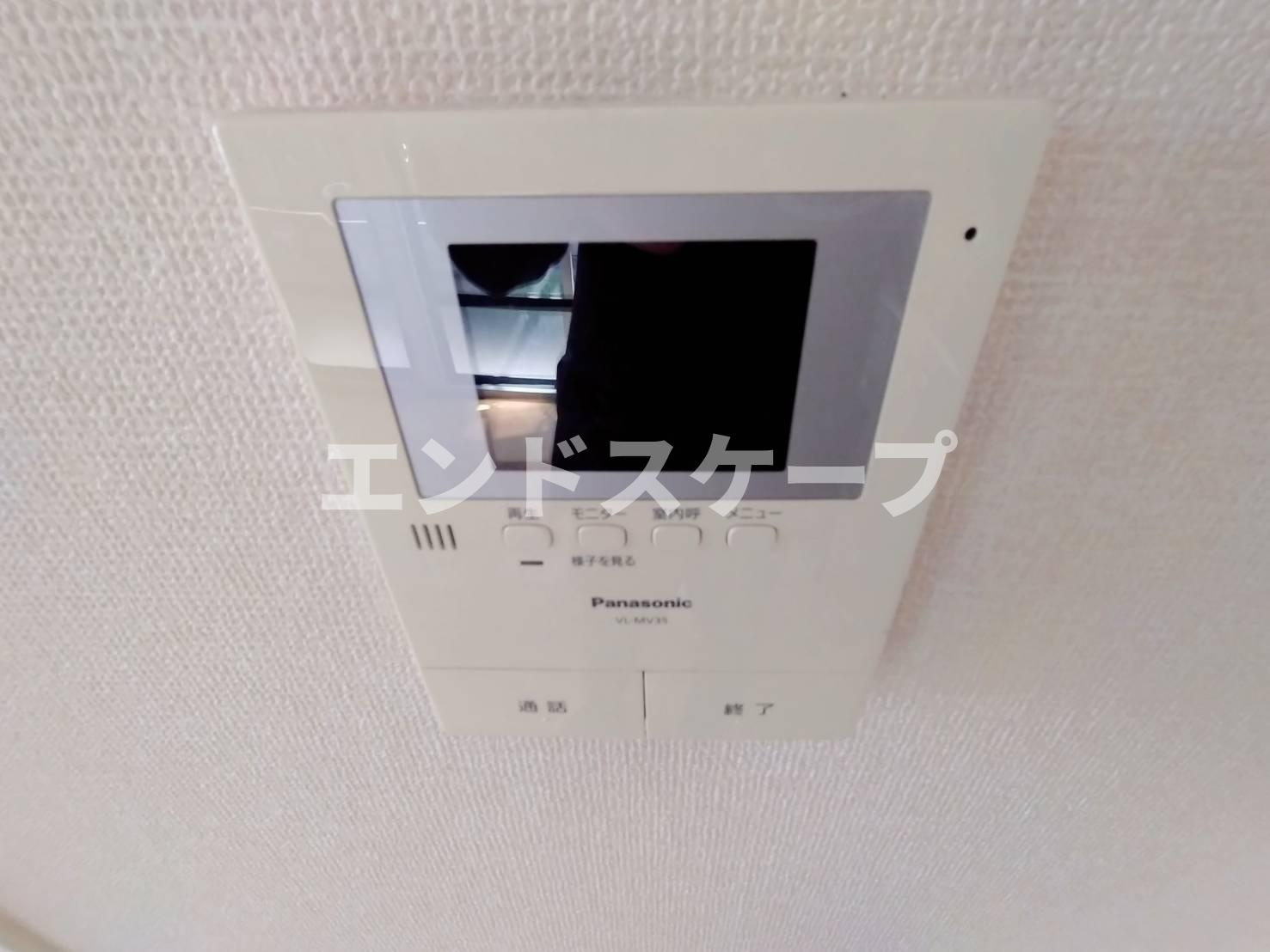 笠原ハイツ　Ａのセキュリティ|高崎、前橋のお部屋探しはエンドスケープまで！お客様の理想お聞かせ下さい♪