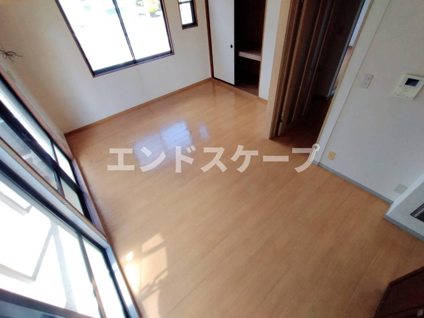 笠原ハイツ　Ａの居間・リビング|高崎、前橋のお部屋探しはエンドスケープまで！お客様の理想お聞かせ下さい♪