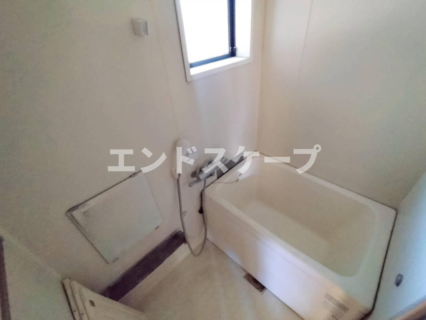 笠原ハイツ　Ａの浴室|高崎、前橋のお部屋探しはエンドスケープまで！お客様の理想お聞かせ下さい♪