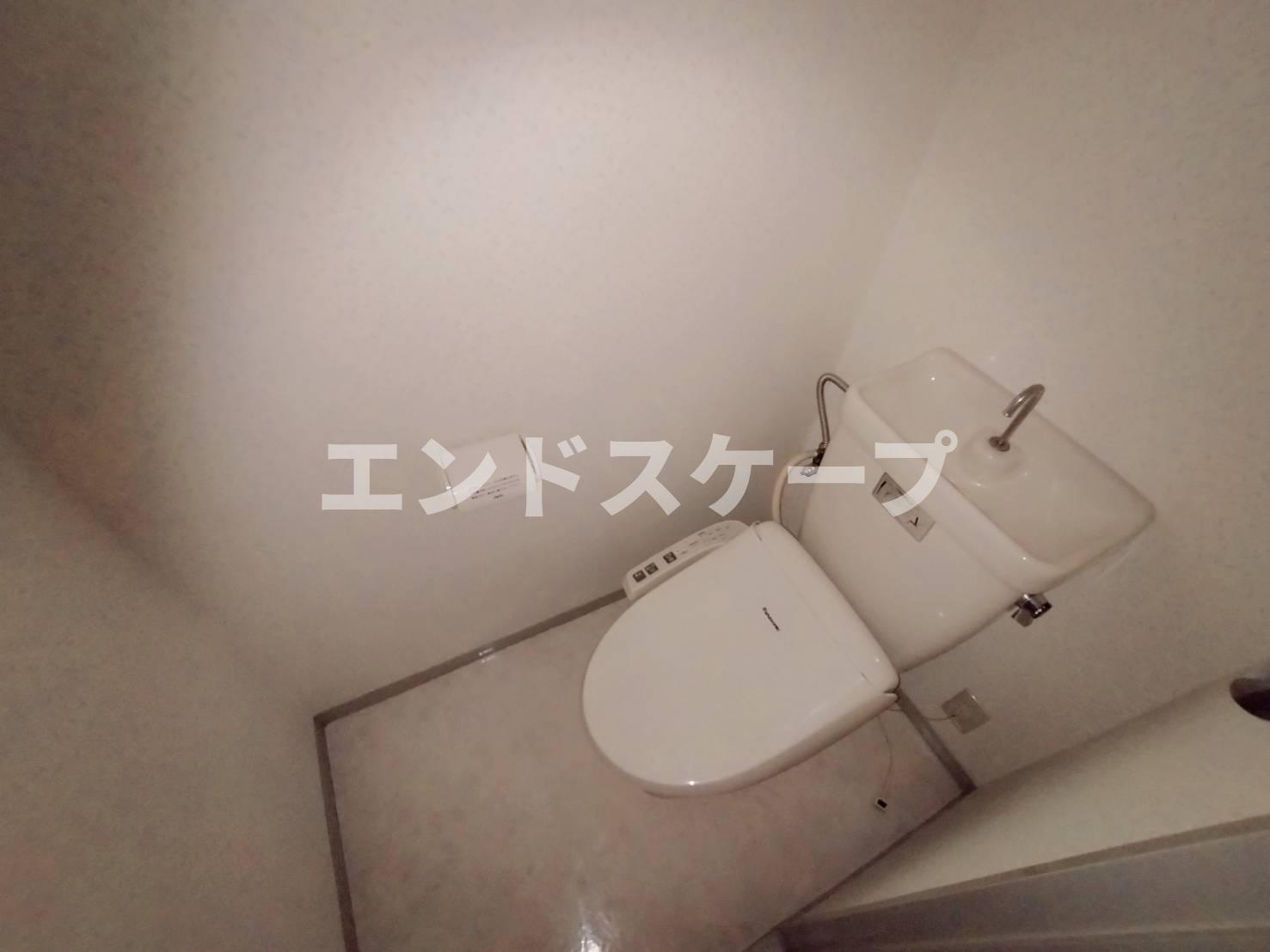 笠原ハイツ　Ａのトイレ|高崎、前橋のお部屋探しはエンドスケープまで！お客様の理想お聞かせ下さい♪