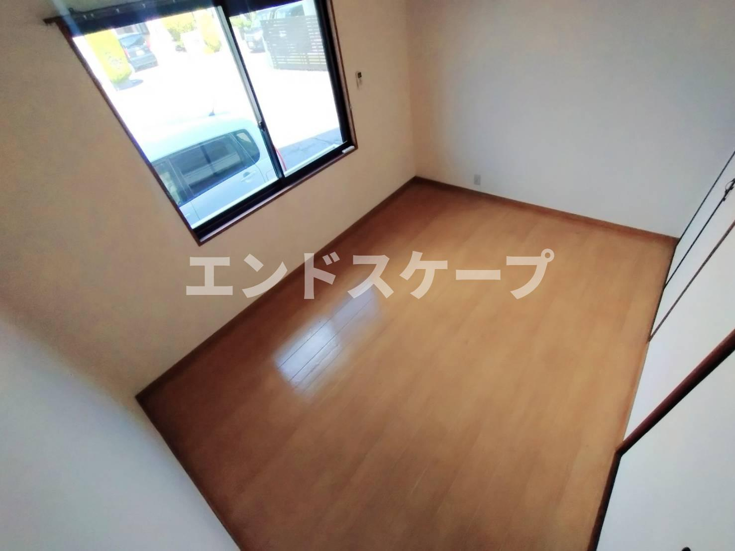 笠原ハイツ　Ａの洋室|高崎、前橋のお部屋探しはエンドスケープまで！お客様の理想お聞かせ下さい♪