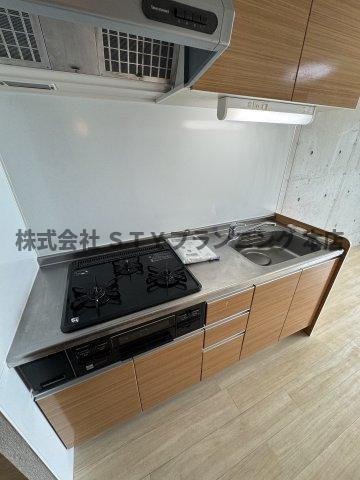 仲介手数料０円！プロビデンス池下のキッチン