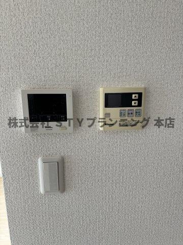 仲介手数料０円！プロビデンス池下のセキュリティ