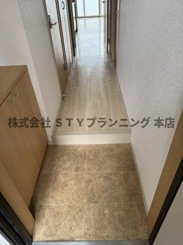 仲介手数料０円！プロビデンス池下の玄関