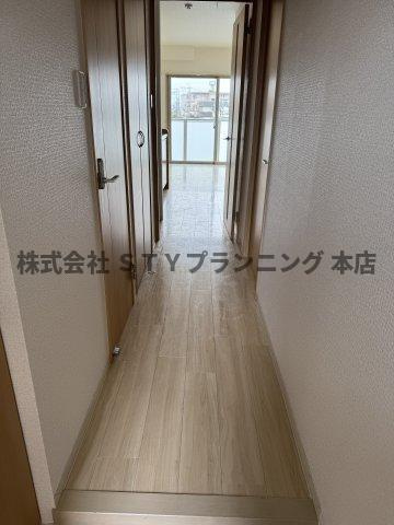 仲介手数料０円！プロビデンス池下の内装