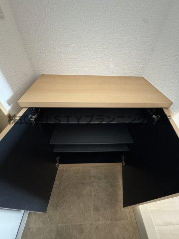 仲介手数料０円！プロビデンス池下の収納