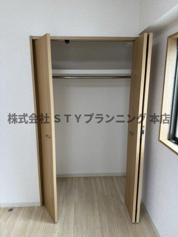 仲介手数料０円！プロビデンス池下の収納