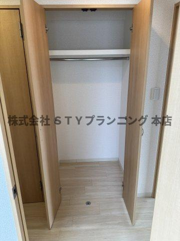 仲介手数料０円！プロビデンス池下の収納