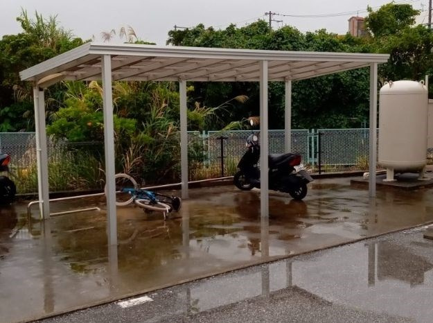 【駐車場】サウスヴィラ 