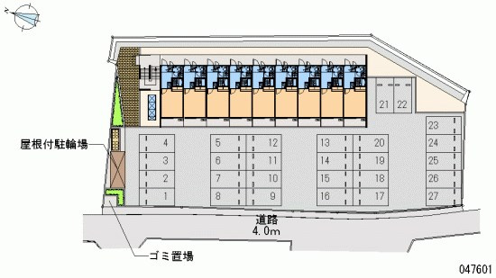 【区画図】和 