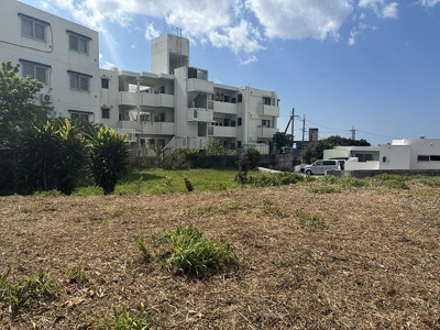 【外観】 | 那覇市首里大名町1丁目　土地