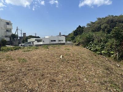 【外観】 | 那覇市首里大名町1丁目　土地
