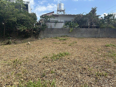 【外観】 | 那覇市首里大名町1丁目　土地