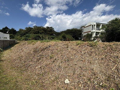 【外観】 | 那覇市首里大名町1丁目　土地