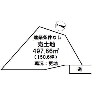 【土地図】 | 那覇市首里大名町1丁目　土地