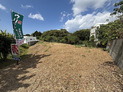 【外観】 | 那覇市首里大名町1丁目　土地