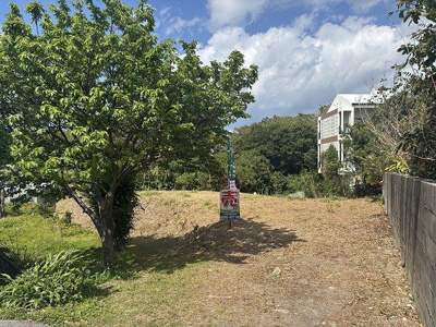 【外観】 | 那覇市首里大名町1丁目　土地
