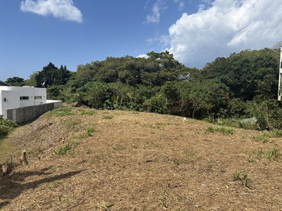 【外観】 | 那覇市首里大名町1丁目　土地