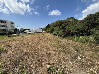 【外観】 | 那覇市首里大名町1丁目　土地
