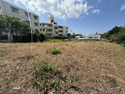 【外観】 | 那覇市首里大名町1丁目　土地