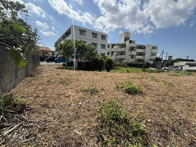 【外観】 | 那覇市首里大名町1丁目　土地