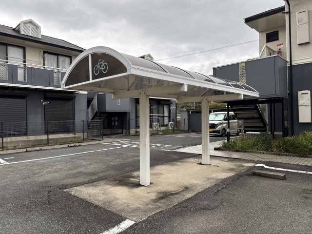 ヒダリタカバネ526のその他共用部分