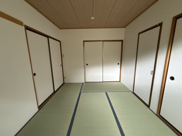 ヒダリタカバネ526の寝室