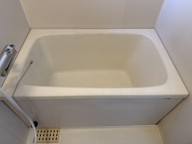 ヒダリタカバネ526の浴室