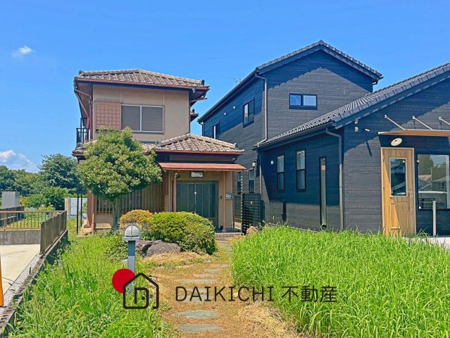 【外観】 | 東松山市本町1丁目　中古戸建