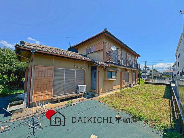 【外観】 | 東松山市本町1丁目　中古戸建