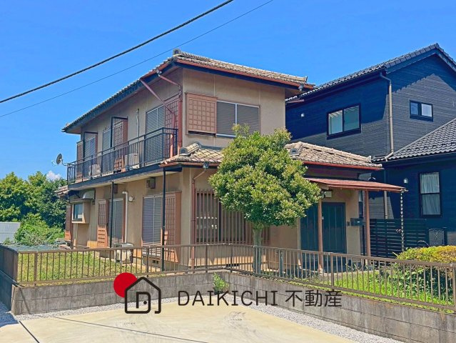 【外観】 | 東松山市本町1丁目　中古戸建