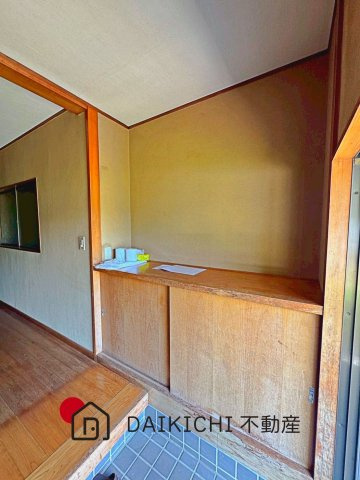 【玄関】 | 東松山市本町1丁目　中古戸建