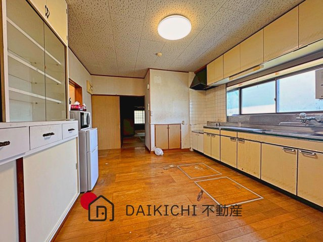 【キッチン】 | 東松山市本町1丁目　中古戸建