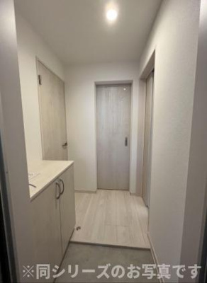 【玄関】 | グランメゾン姪浜駅前　★プライスホームなら仲介手数料が割引価格です！★