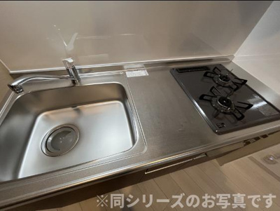 【キッチン】 | グランメゾン姪浜駅前　★プライスホームなら仲介手数料が割引価格です！★