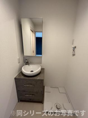 【洗面所】 | グランメゾン姪浜駅前　★プライスホームなら仲介手数料が割引価格です！★