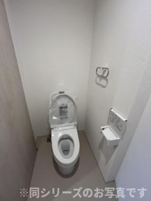 【トイレ】 | グランメゾン姪浜駅前　★プライスホームなら仲介手数料が割引価格です！★