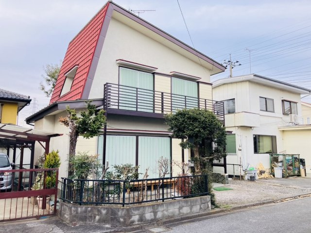 宇都宮市駒生町の中古一戸建の画像