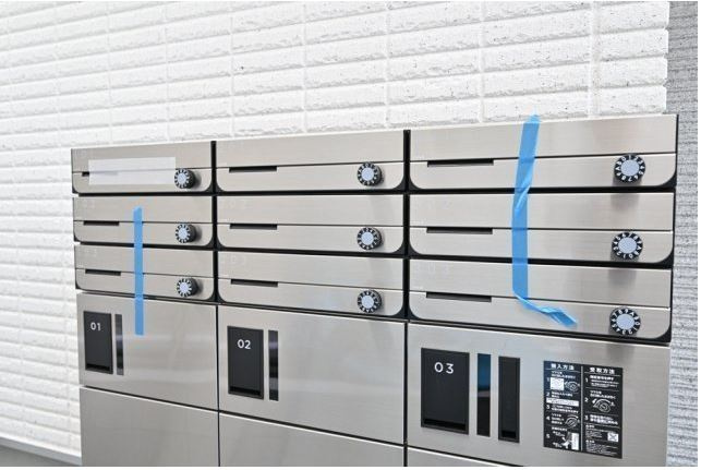 新宿区西早稲田３丁目のアパートのその他共用部分