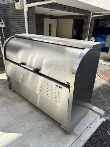 新宿区西早稲田３丁目のアパートのその他共用部分