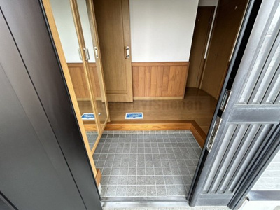 【玄関】 | ビーライン湘南Ⅱテラスハウス