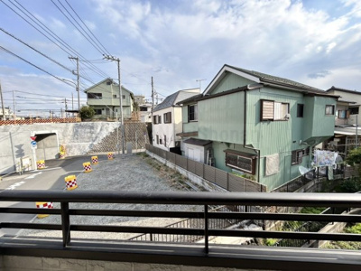 【展望】 | ビーライン湘南Ⅱテラスハウス