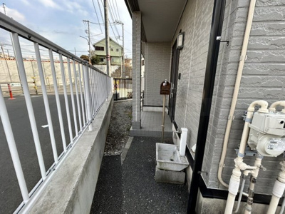 【エントランス】 | ビーライン湘南Ⅱテラスハウス