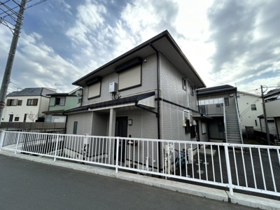 【外観】 | ビーライン湘南Ⅱテラスハウス